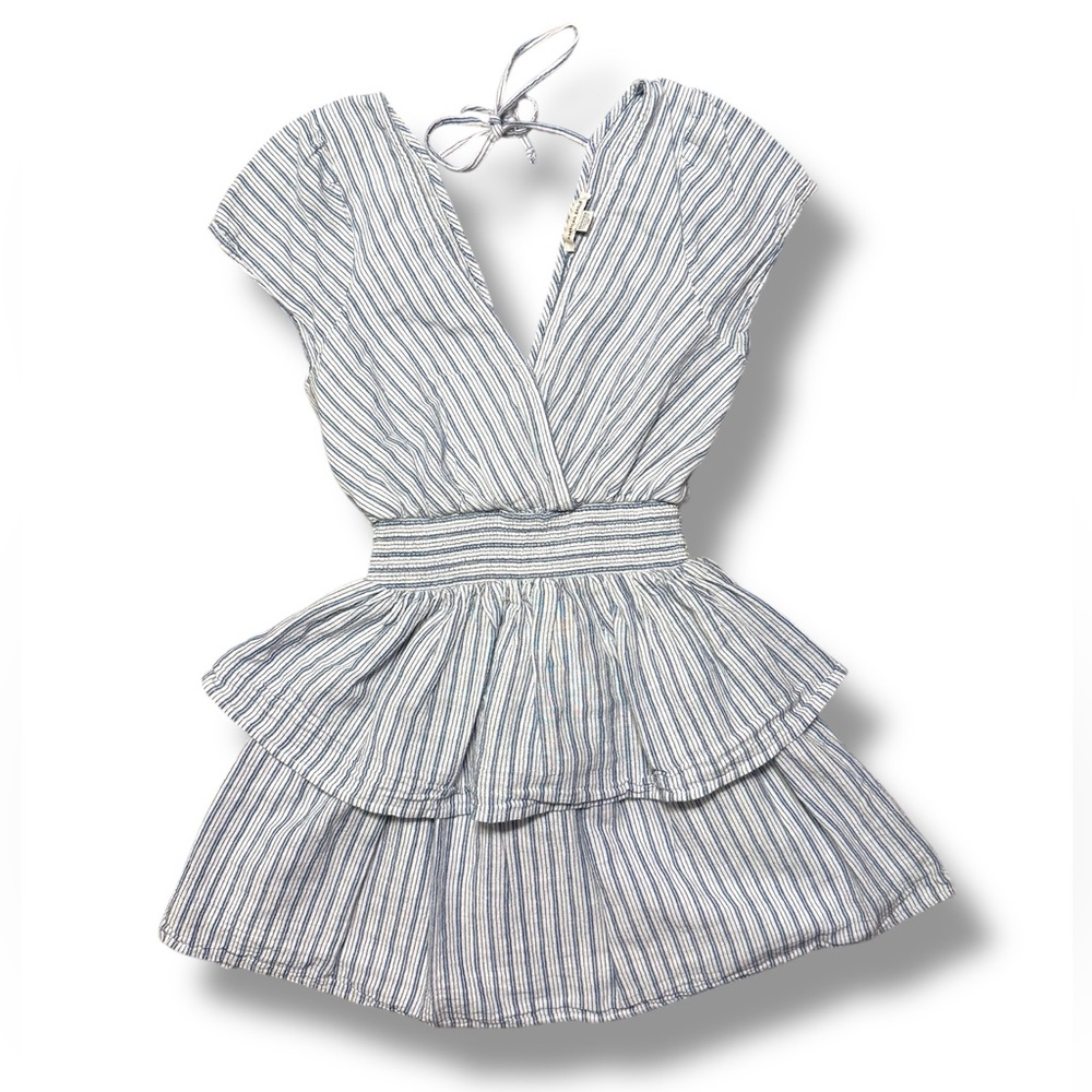 Women’s Tiered American Eagle Mini Dress EUC